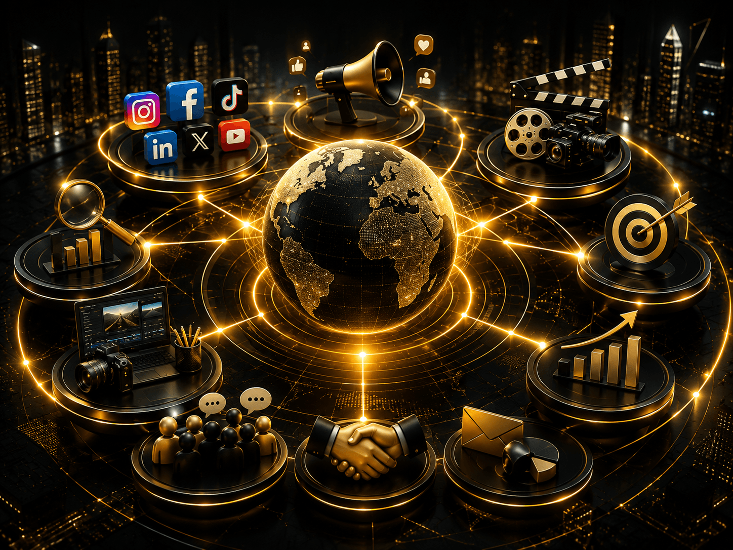 360 Marketing Solutions